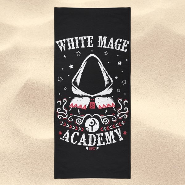 White Mage Academy - Towel Fashion