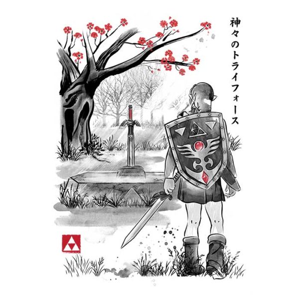 A Link to the Sumi-e - Tote Bag Discount - Image 2