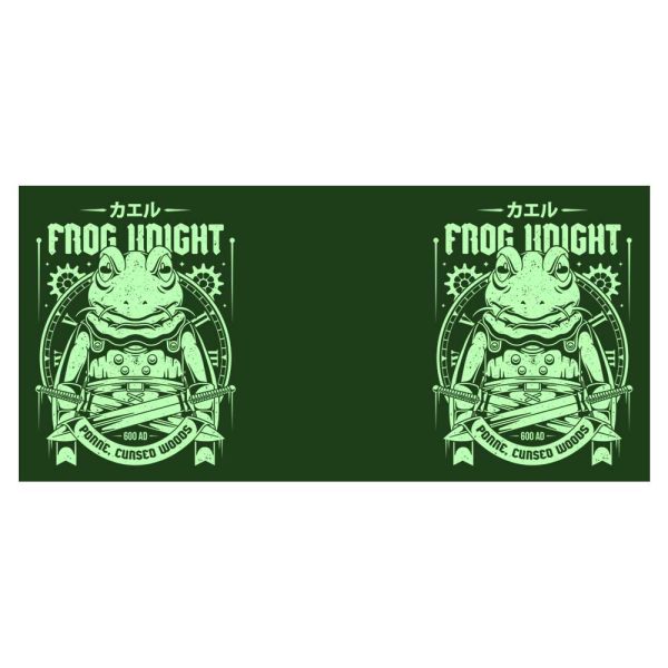 Frog Knight - Mug Online Sale - Image 3