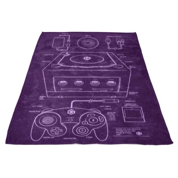 GC - Fleece Blanket Online
