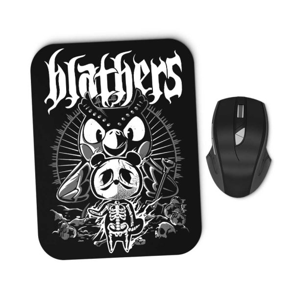 Fossil Owl - Mousepad Online Sale
