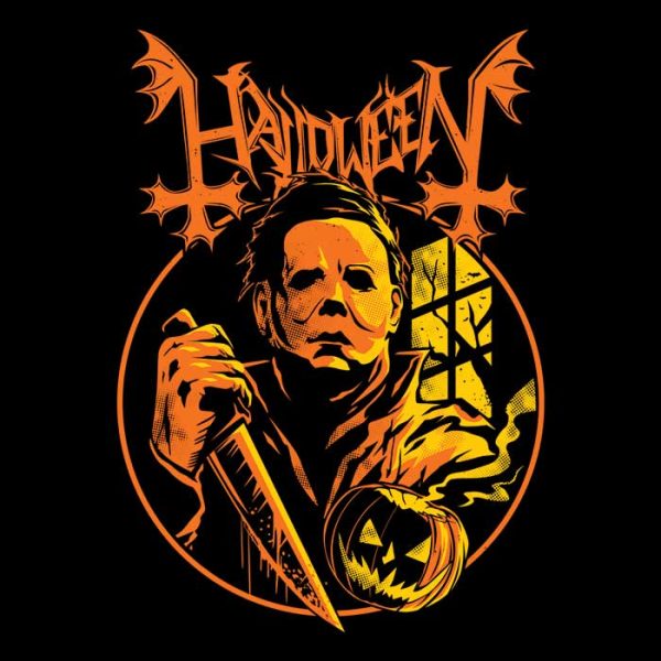 The Halloween Slasher - Tank Top Cheap - Image 2