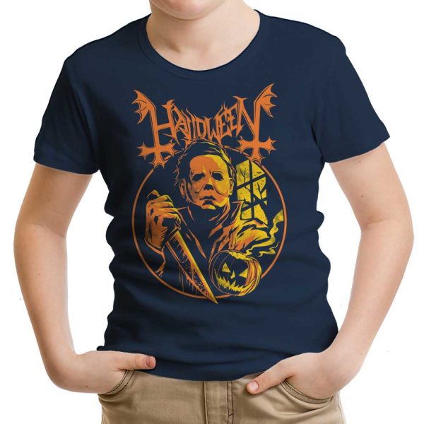 The Halloween Slasher - Youth Apparel Hot on Sale - Image 3