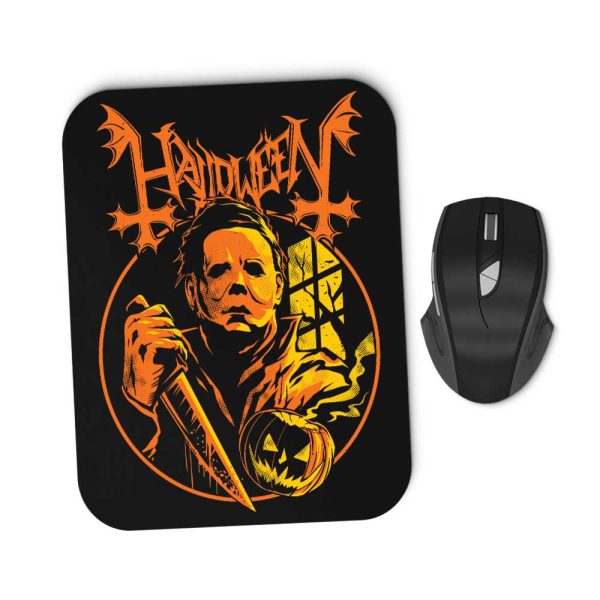 The Halloween Slasher - Mousepad Fashion