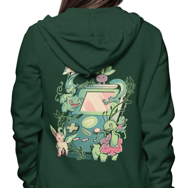 Grass Game - Hoodie Sale - Image 3