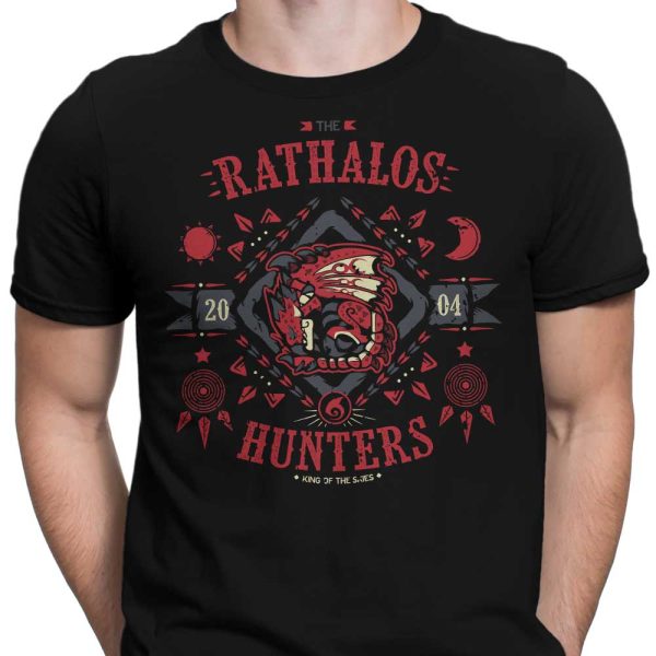 The Rathalos Hunters - Men s Apparel Fashion - Image 3