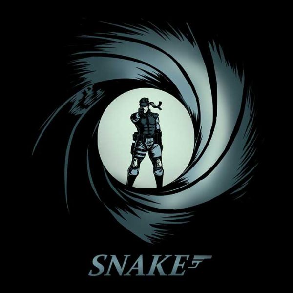 Double O Snake - Tote Bag Supply - Image 2