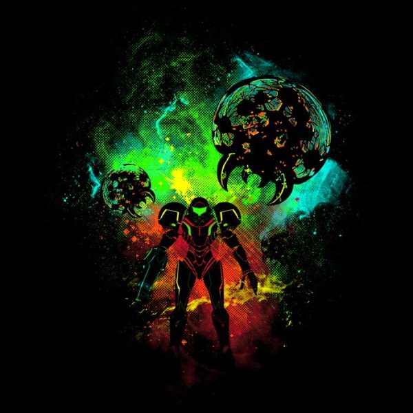 Bounty Hunter Art - Tote Bag Supply - Image 2