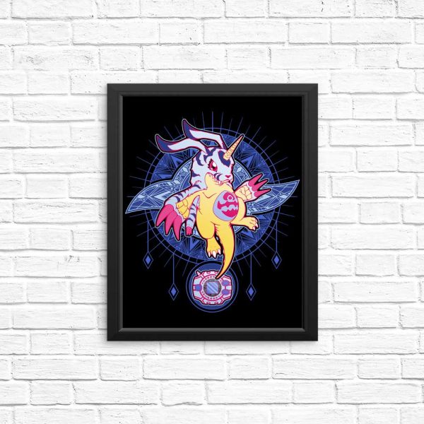Crest of Friendship - Posters & Prints For Sale - Image 3