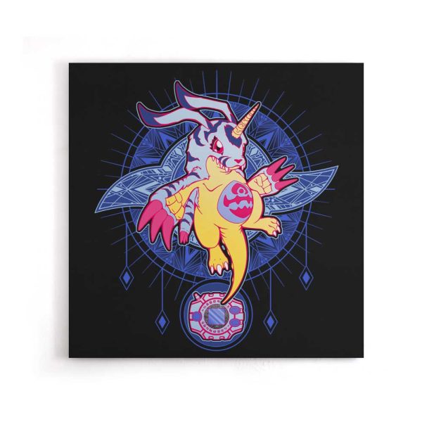 Crest of Friendship - Canvas Print Online - Image 5