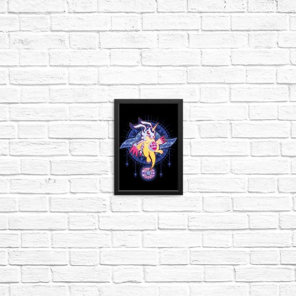 Crest of Friendship - Posters & Prints For Sale - Image 2