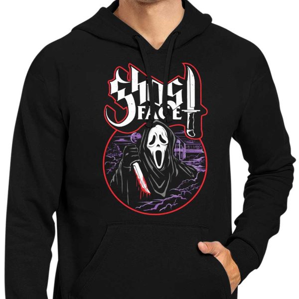 My Scary Album - Hoodie Discount - Image 4