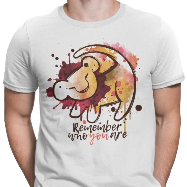 Remember Who You Are - Men s Apparel For Cheap - Image 3