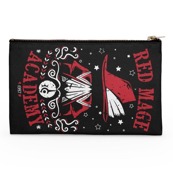 Red Mage Academy - Accessory Pouch Supply