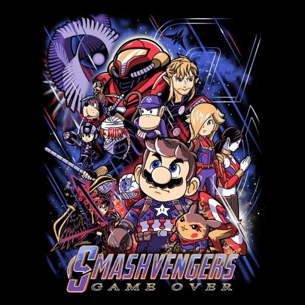 Smash Over - Sweatshirt on Sale - Image 2