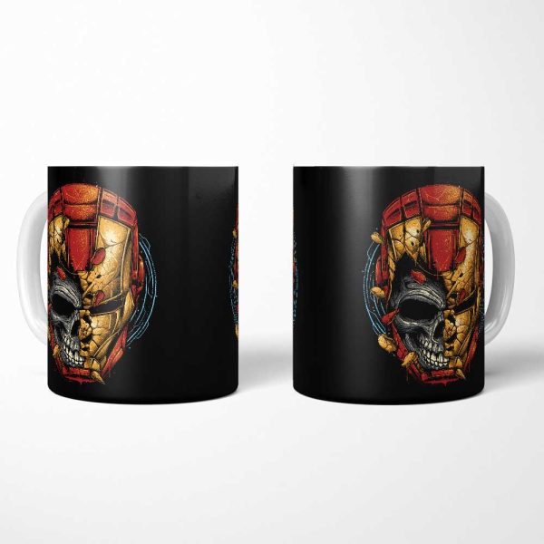3000 Reasons Worth Dying - Mug Online Hot Sale - Image 4