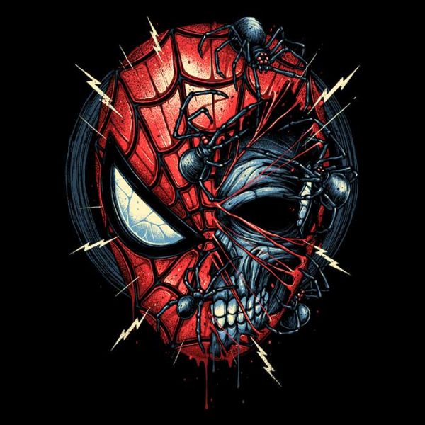 Friendly Neighborhood No More - Youth Apparel Online - Image 2