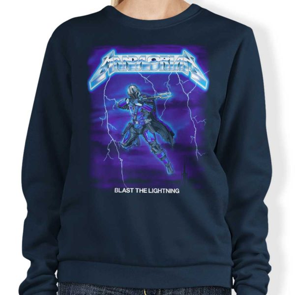Blast the Lightning - Sweatshirt Online - Image 3