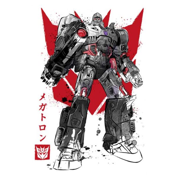 Destruction Sumi-e - Sweatshirt Online - Image 2