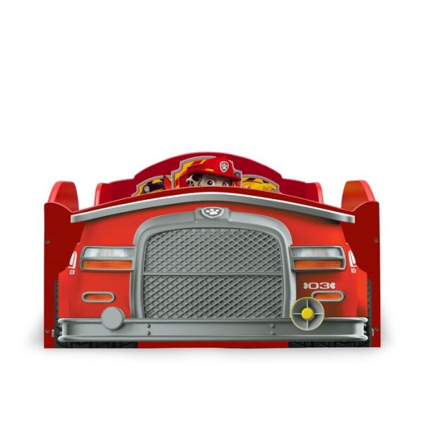 Nick Jr. PAW Patrol Toddler Car Bed  #AD103 Online - Image 5