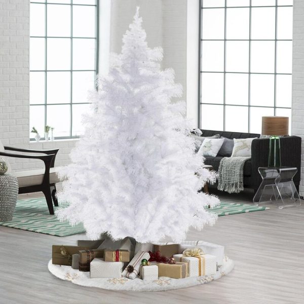 6  White Pine Artificial Christmas Tree MR75 on Sale - Image 3
