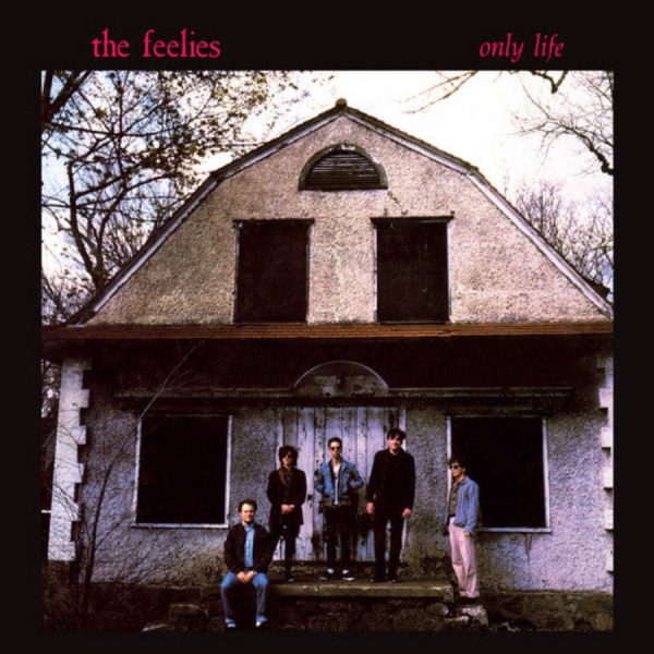 The Feelies - Only Life (LP) Online now